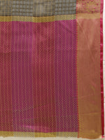 Load image into Gallery viewer, Charvi Attractive Kora Muslin Silk Women&#39;s Sarees