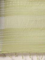 Load image into Gallery viewer, Attractive Stylish Linen Women Sarees
