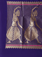 Load image into Gallery viewer, Trendy Banarasi Silk Women&#39;s Saree