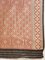 Load image into Gallery viewer, Elegant Meena Work Katan Silk Saree