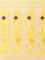 Load image into Gallery viewer, Elite Jamdani Cotton Silk Women&#39;s Sarees