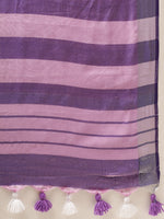 Load image into Gallery viewer, Latest Attractive Stylish Pumpum Angolla Linen Women&#39;s Sarees