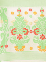 Load image into Gallery viewer, Elite Jamdani Cotton Silk Women&#39;s Sarees