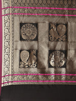 Load image into Gallery viewer, New Trendy Pure Banarasi Silk Women&#39;s Sarees