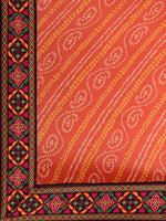 Load image into Gallery viewer, New Hit Bandhej Print Georgette Kachi Saree