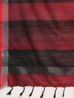 Load image into Gallery viewer, Tanya Adorable Linen Checkered Women's Sarees