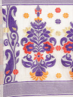 Load image into Gallery viewer, Elite Jamdani Cotton Silk Women&#39;s Sarees