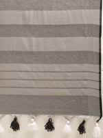 Load image into Gallery viewer, Latest Attractive Stylish Pumpum Angolla Linen Women&#39;s Sarees