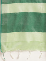 Load image into Gallery viewer, Attractive Stylish Linen Women Sarees