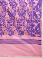Load image into Gallery viewer, Elite Jamdani Cotton Silk Women&#39;s Sarees