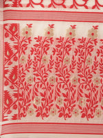 Load image into Gallery viewer, Elite Jamdani Cotton Silk Women&#39;s Sarees