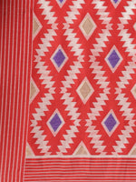 Load image into Gallery viewer, Elite Jamdani Cotton Silk Women&#39;s Sarees