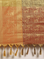 Load image into Gallery viewer, Charvi Attractive Kora Muslin Silk Women&#39;s Sarees