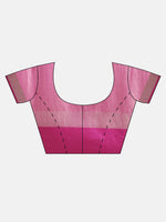 Load image into Gallery viewer, Latest Attractive Stylish Pumpum Angolla Linen Women&#39;s Sarees