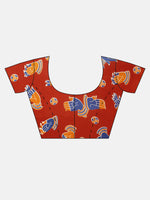 Load image into Gallery viewer, New Attractive Linen Chanderi Women&#39;s Saree