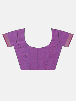 Attractive Stylish Linen Women Sarees