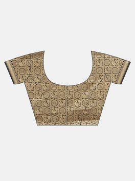 Charvi Attractive Kora Muslin Silk Women's Sarees