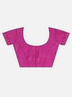 Load image into Gallery viewer, Charvi Attractive Vichitra Silk Saree