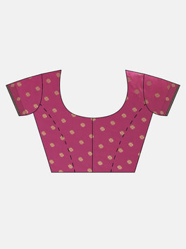 Trendy Banarasi Silk Women's Saree