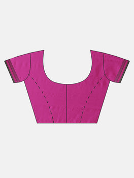 Elite Jamdani Cotton Silk Women's Sarees