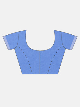 Elite Jamdani Cotton Silk Women's Sarees