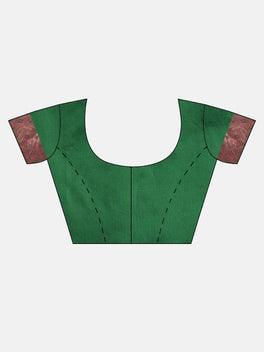 Elegant Meena Work Katan Silk Saree