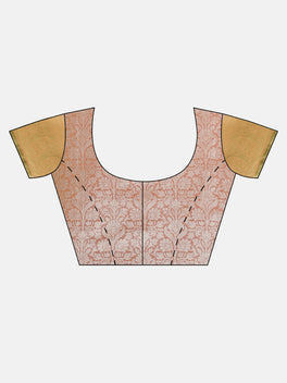 Charvi Attractive Kora Muslin Silk Women's Sarees