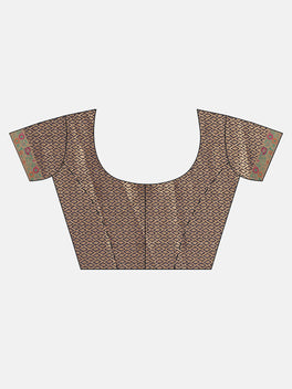 Latest Trendy Banarasi Soft Silk Women's Sarees