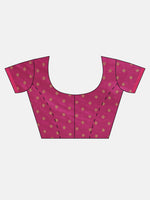 Load image into Gallery viewer, Trendy Attractive Kanchi Style Banarsi Silk Women&#39;s Saree