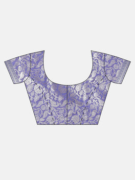 Charvi Attractive Kora Muslin Silk Women's Sarees