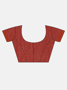 Elite Jamdani Cotton Silk Women's Sarees