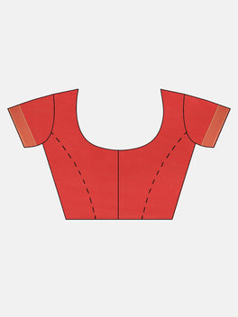 Elite Jamdani Cotton Silk Women's Sarees