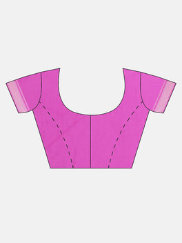 Elite Jamdani Cotton Silk Women's Sarees