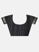 Load image into Gallery viewer, Tanya Adorable Linen Checkered Women's Sarees