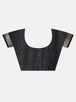 Tanya Adorable Linen Checkered Women's Sarees