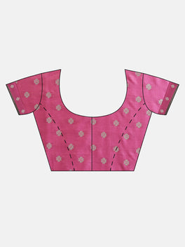 Attractive Banarasi Soft Silk Women's Saree