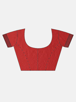 Elite Jamdani Cotton Silk Women's Sarees