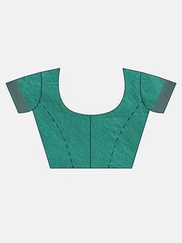 Elite Jamdani Cotton Silk Women's Sarees