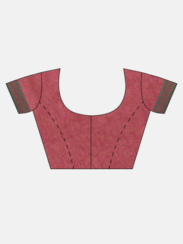 Elite Jamdani Cotton Silk Women's Sarees