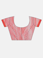 Load image into Gallery viewer, Attractive Stylish Silver Zari Linen Tissue Women&#39;s Sarees