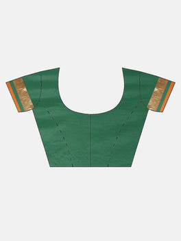 Elegant Meena Work Katan Silk Saree