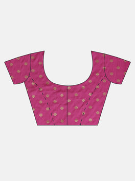 New Trendy Pure Banarasi Silk Women's Sarees