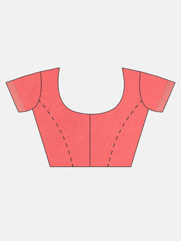 Elite Jamdani Cotton Silk Women's Sarees