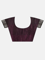 Load image into Gallery viewer, Tanya Adorable Linen Checkered Women&#39;s Sarees