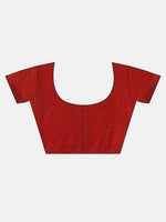 Load image into Gallery viewer, Divine Elegant Vichitra Silk Saree