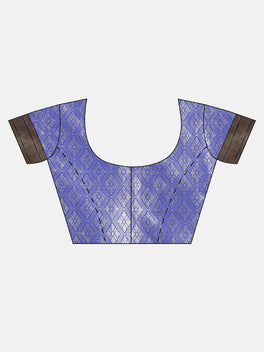 Charvi Attractive Kora Muslin Silk Women's Sarees