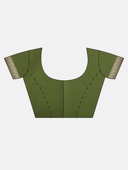 Trendy Banarasi Silk Women's Saree