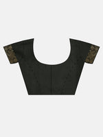 Load image into Gallery viewer, Exclusive Flamingo Designer Banarasi Silk Women&#39;s Saree