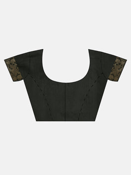 Exclusive Flamingo Designer Banarasi Silk Women's Saree