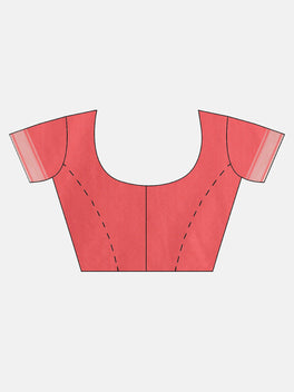 Elite Jamdani Cotton Silk Women's Sarees